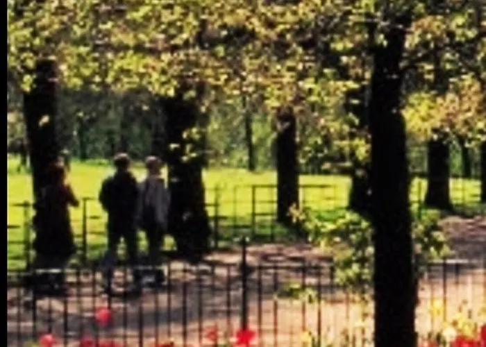 Perfect In The Park דירה גלאזגו