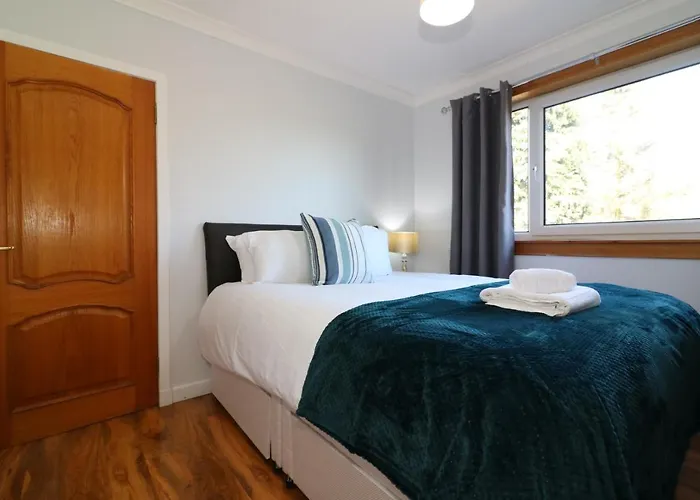 Appartement Signature - Dumbreck House *