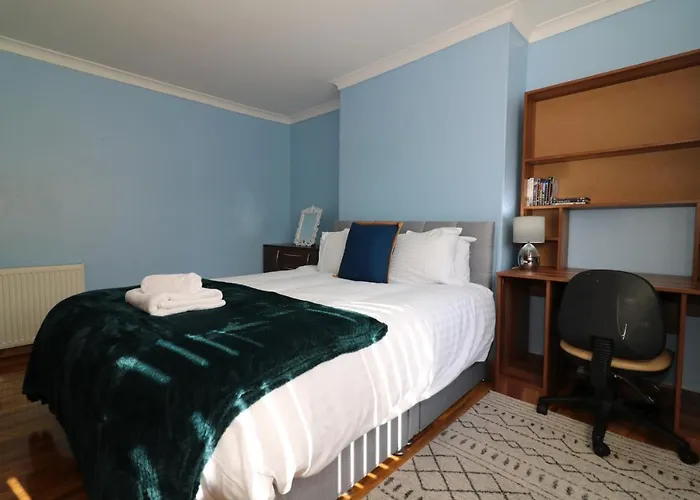 Appartement Signature - Dumbreck House *