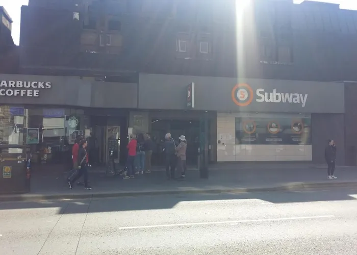 Newhall Appartement *