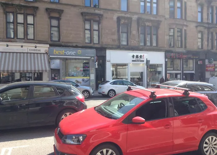 Appartement Newhall *