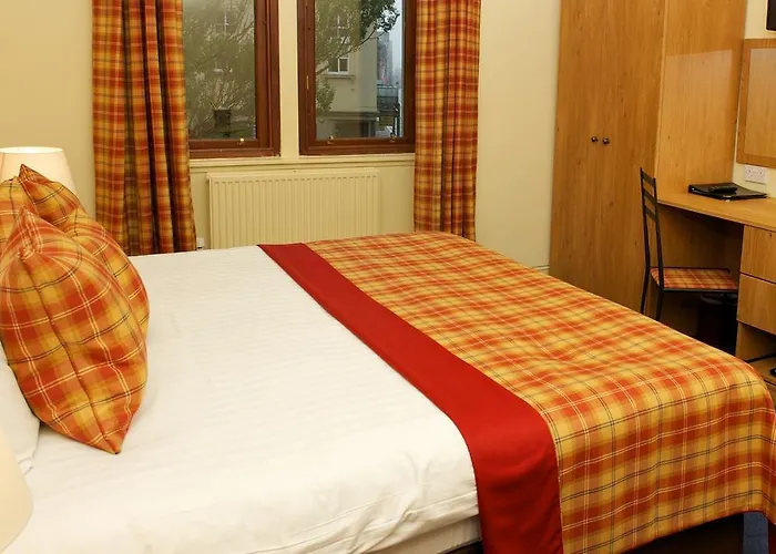 Hotel The Pipers' Tryst