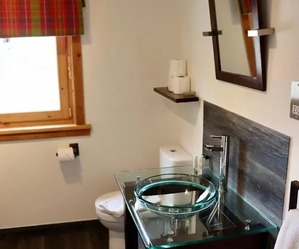 38 Rowardennan , Loch Lomond Appartement Glasgow