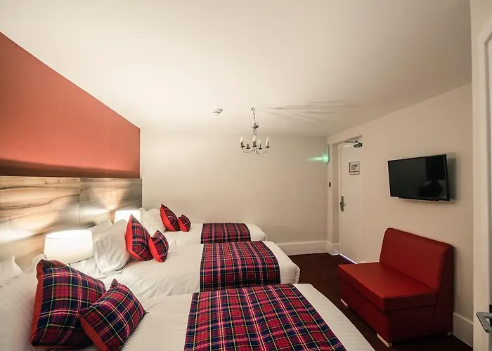 Royal West End Szálloda Glasgow