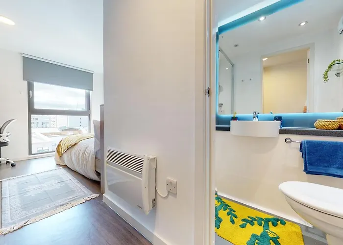 Canvas Appartement Glasgow