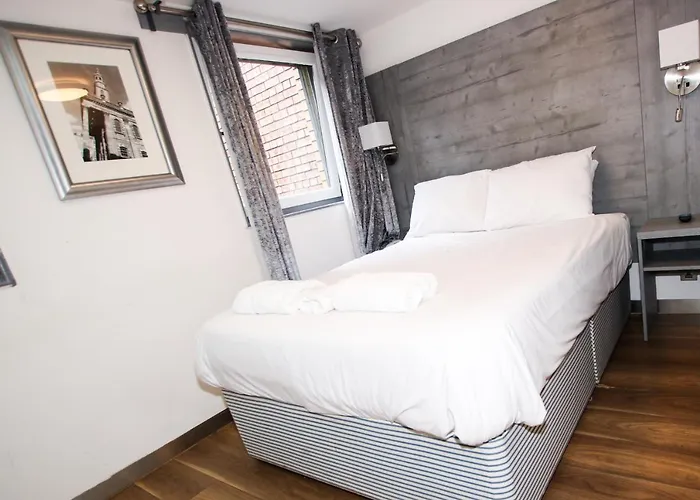 Brunswick Merchant ホテル