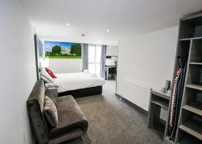 Brunswick Merchant ホテル