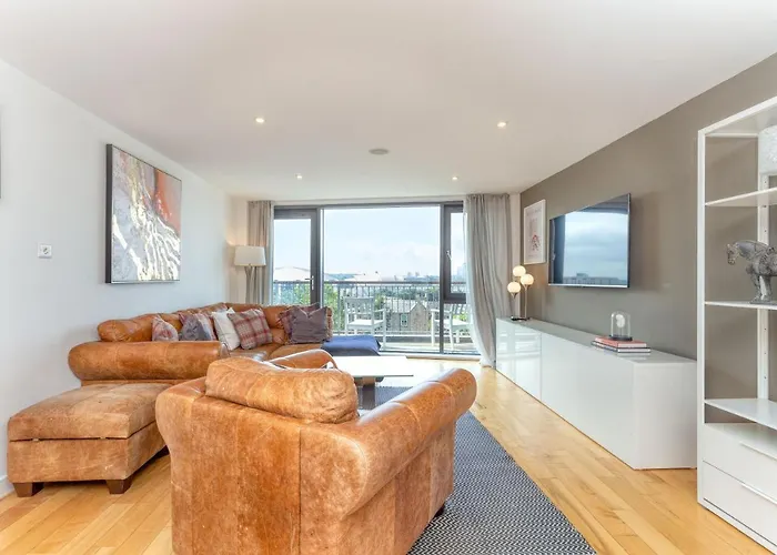 Secc Hydro Executive 7 * Glasgow