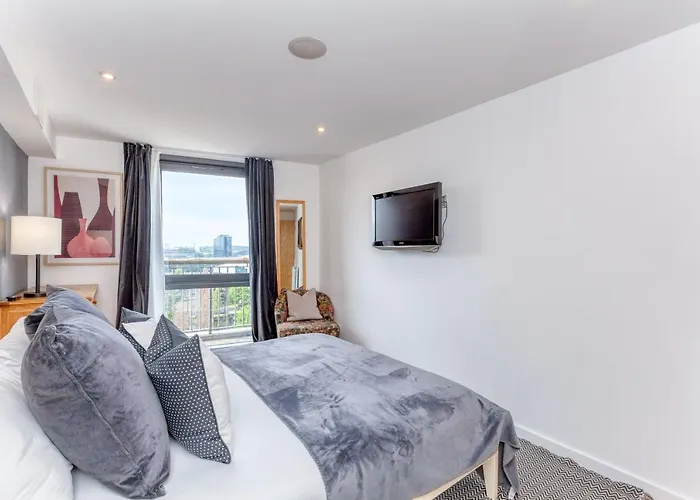 Secc Hydro Executive 7 * Glasgow