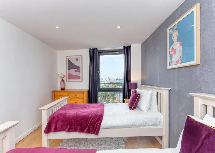 Secc Hydro Executive 7 Апартаменты