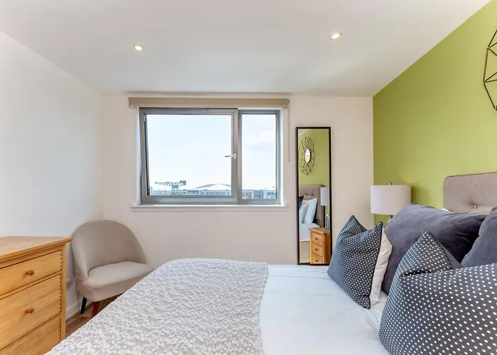 Secc Hydro Executive 7 * Glasgow