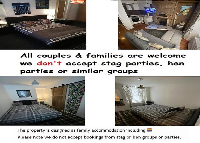 Centre Apartment Glasgow