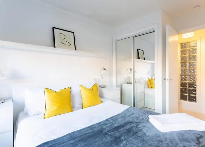 St Vincent Appartement Glasgow