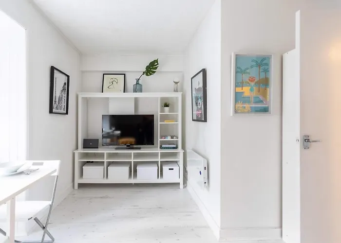 Appartement St Vincent *