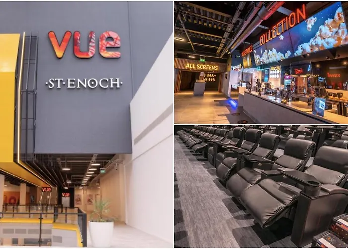 Centre G1 Penthouse With Riverviews - Duplex - 4 Bedrooms, 3 Bathrooms, Kitchen, 1 Living Room, 1 Dining Room, 2 Terraces, Parking, Floor, 2050 Sq Ft, Merchant Apartamento Glasgow