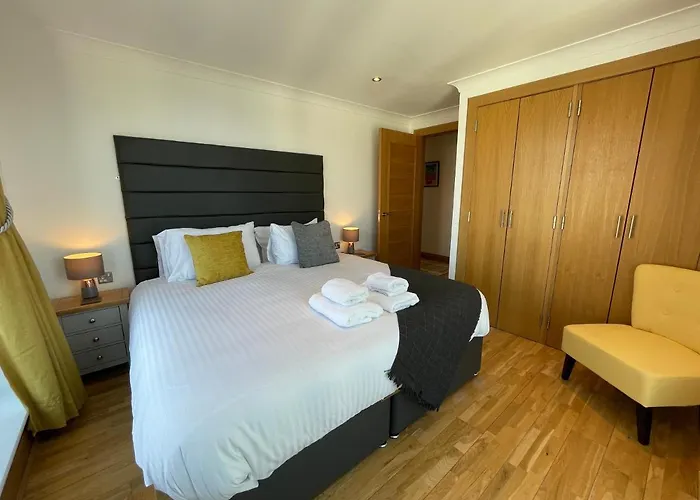 Apartamento Principal - Merchant Glasgow