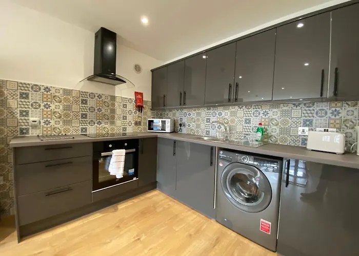 Apartamento Principal - Merchant