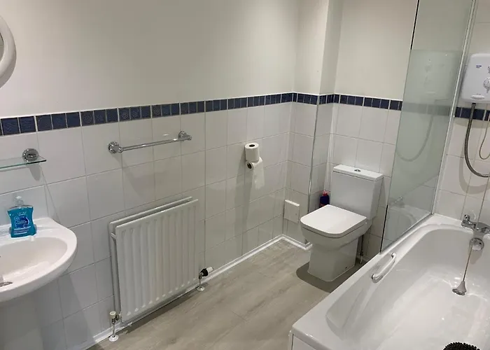 Appartement Flat Two, 212 Eaglesham Road, East Kilbride, *