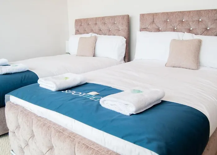 Views Centre Freeparking グラスゴー