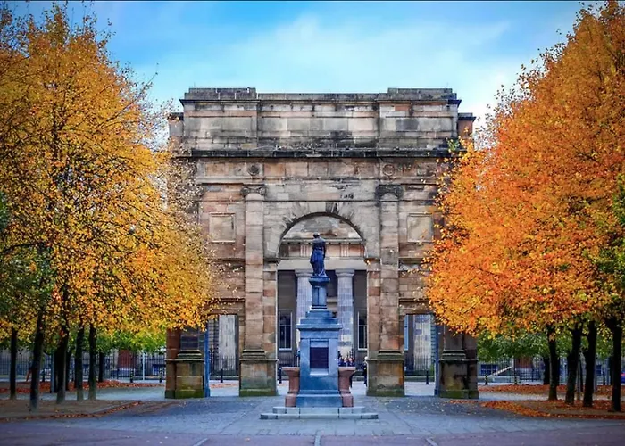 Park Appartement Glasgow