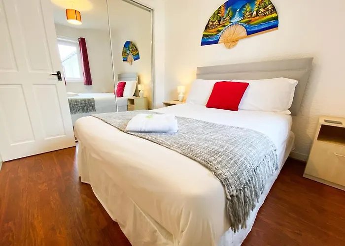 Park Appartement Glasgow