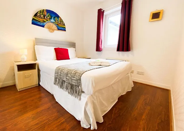 Park Appartement Glasgow