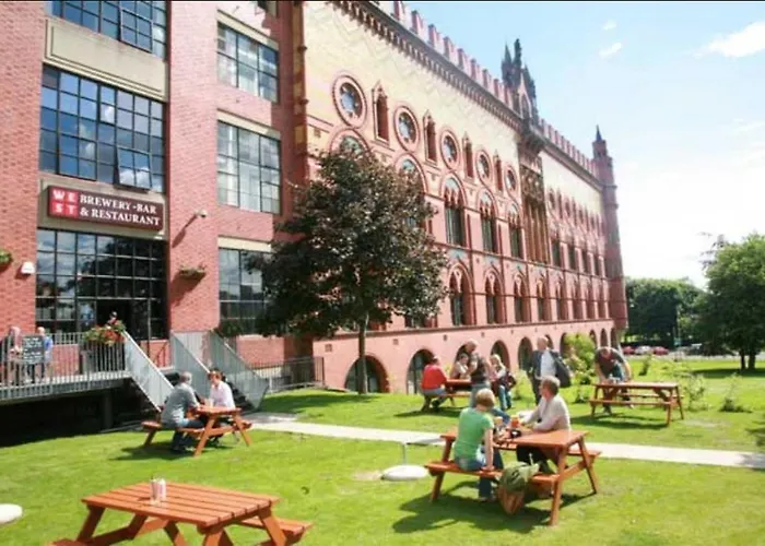 Appartement Park Glasgow