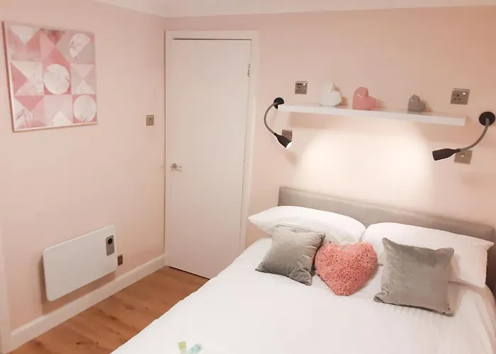 2bd City Centre - Free Private Parking * Glasgow