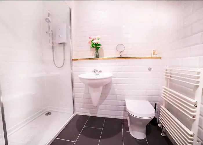 Apartamento Renfield Apartment, Bright And Spacious