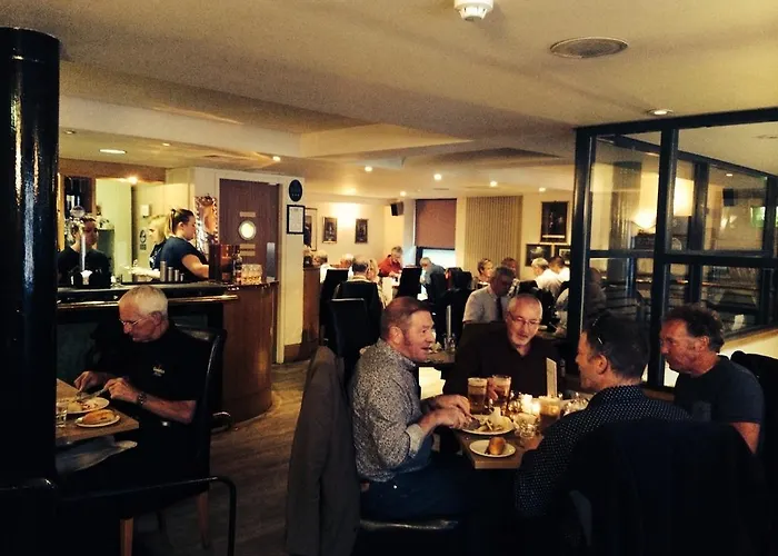 Hotel The Pipers' Tryst 4*