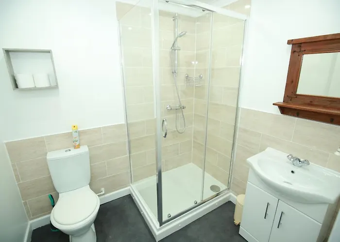 Maison d'hôtes City Glasgow