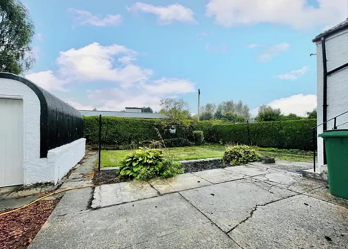 Millerston House Ferienhaus *