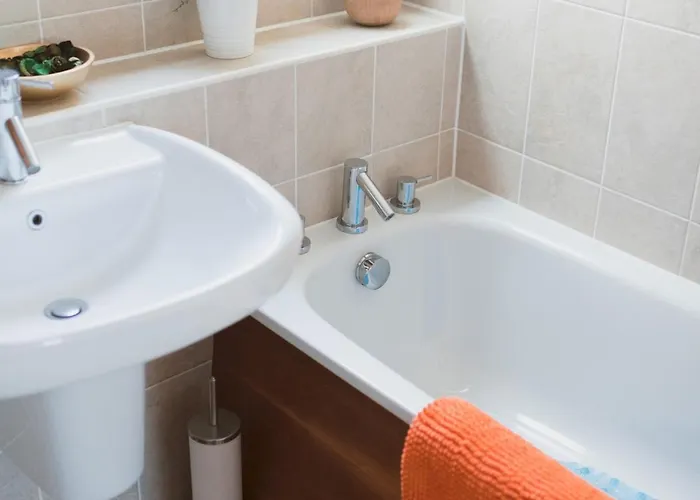 Apartamento Lovely 2-bed Flat Harbour Free Parking - Pass The Keys *