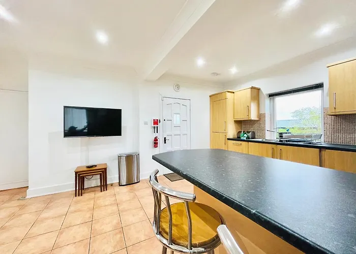 Millerston House Glasgow