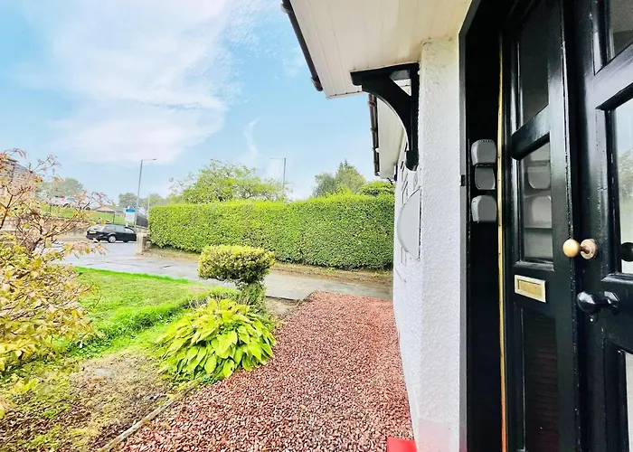 Ferienhaus Millerston House *