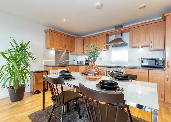 Secc Hydro Clyde View Apartment *