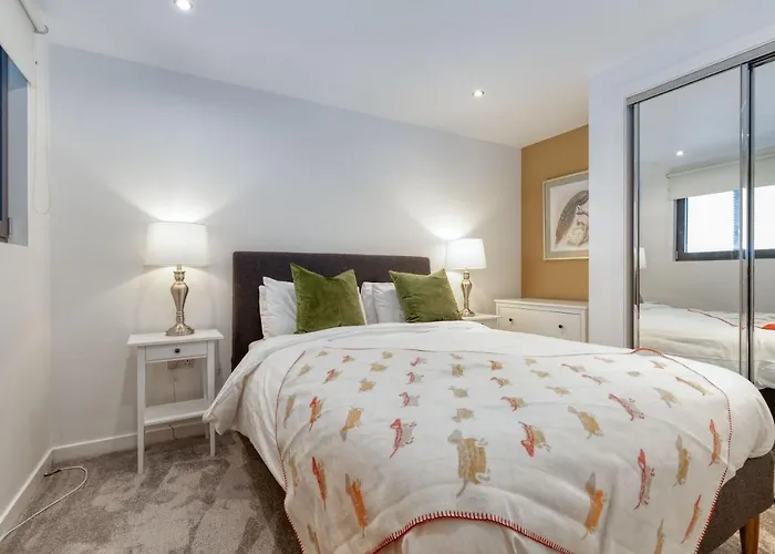 Apartment Secc Hydro Clyde View Glasgow