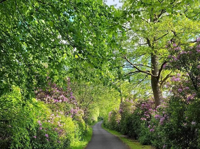 The West Highland Way And Retreat Szálloda Glasgow