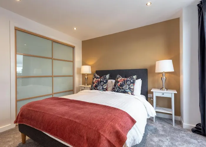 Apartment Secc Hydro Clyde View Glasgow