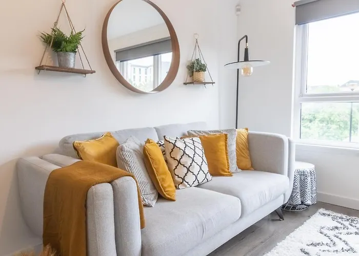 Luxury Flat In The Heart Of The Westend * غلاسغو