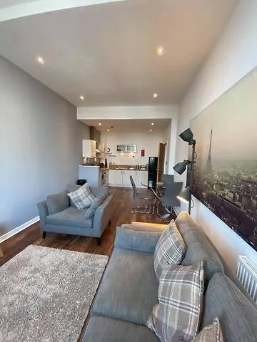 Dreamhouse At Oswald Street, Centre * Γλασκώβη