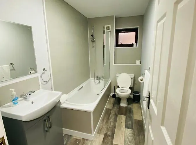 Apartment Hopehill Garden Glasgow