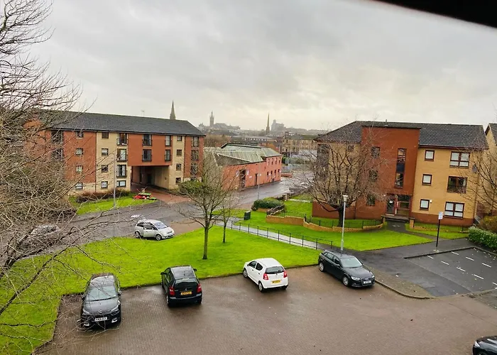 Hopehill Garden Glasgow