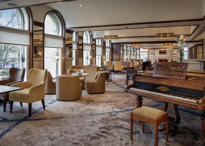 Grosvenor Szálloda 4*