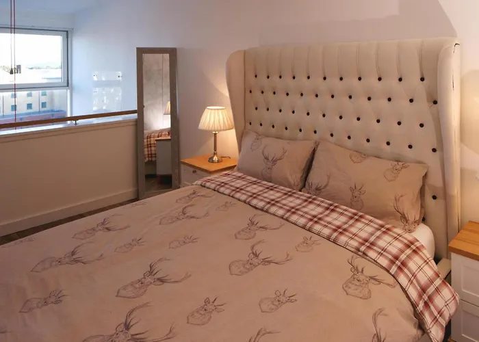 Centre With Free Secure Underground Parking Apartamento *