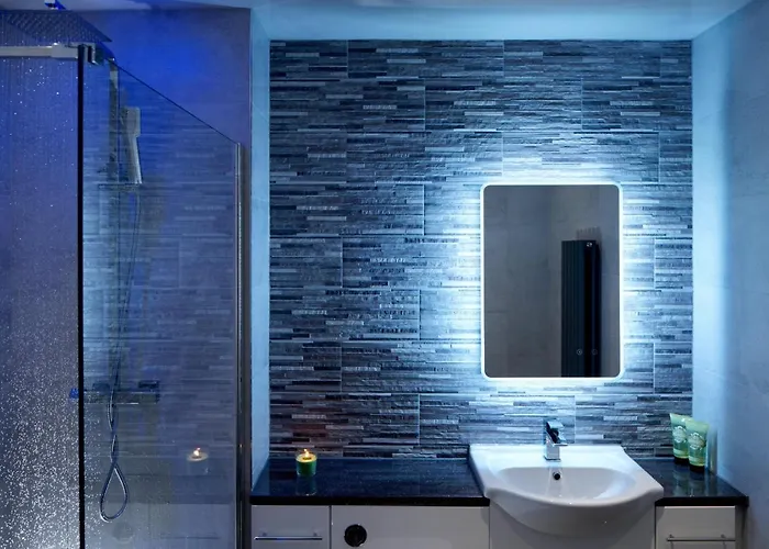 Centre With Free Secure Underground Parking Glasgow