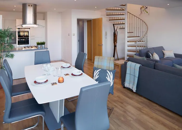 Apartamento Centre With Free Secure Underground Parking *