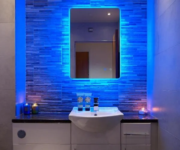 Apartamento Centre With Free Secure Underground Parking *