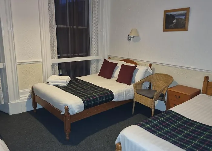 The Hampton Court Glasgow