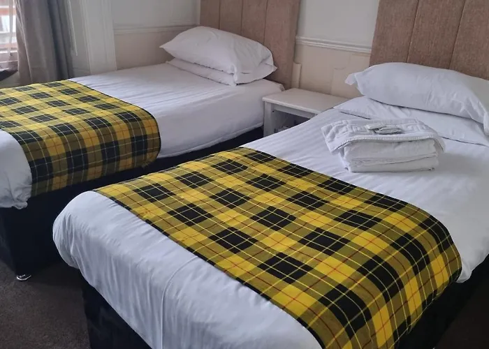 The Hampton Court Glasgow